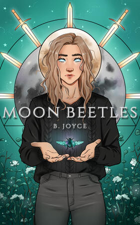 Moon Beetles by B. Joyce