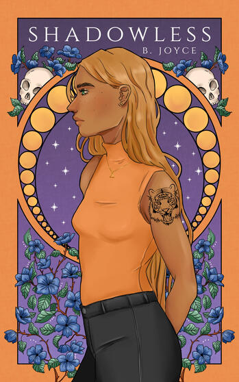 Shadowless by B. Joyce Shadowless by B. Joyce